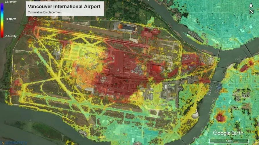 From WAMS to trust scores: a decade of InSAR with 3vG